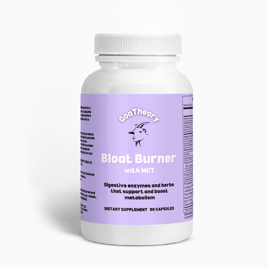 Super Fat Burner with MCT