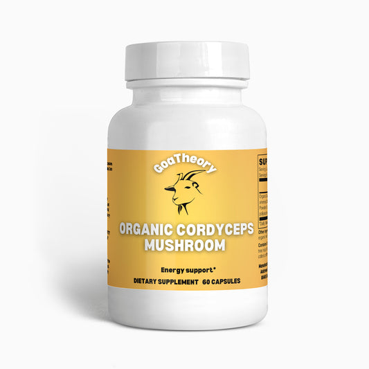 Cordyceps Mushroom