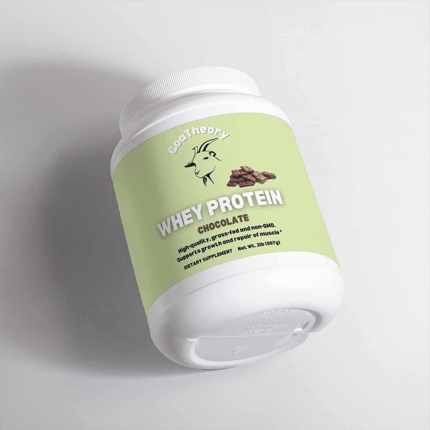 Whey Protein (Chocolate Flavour)