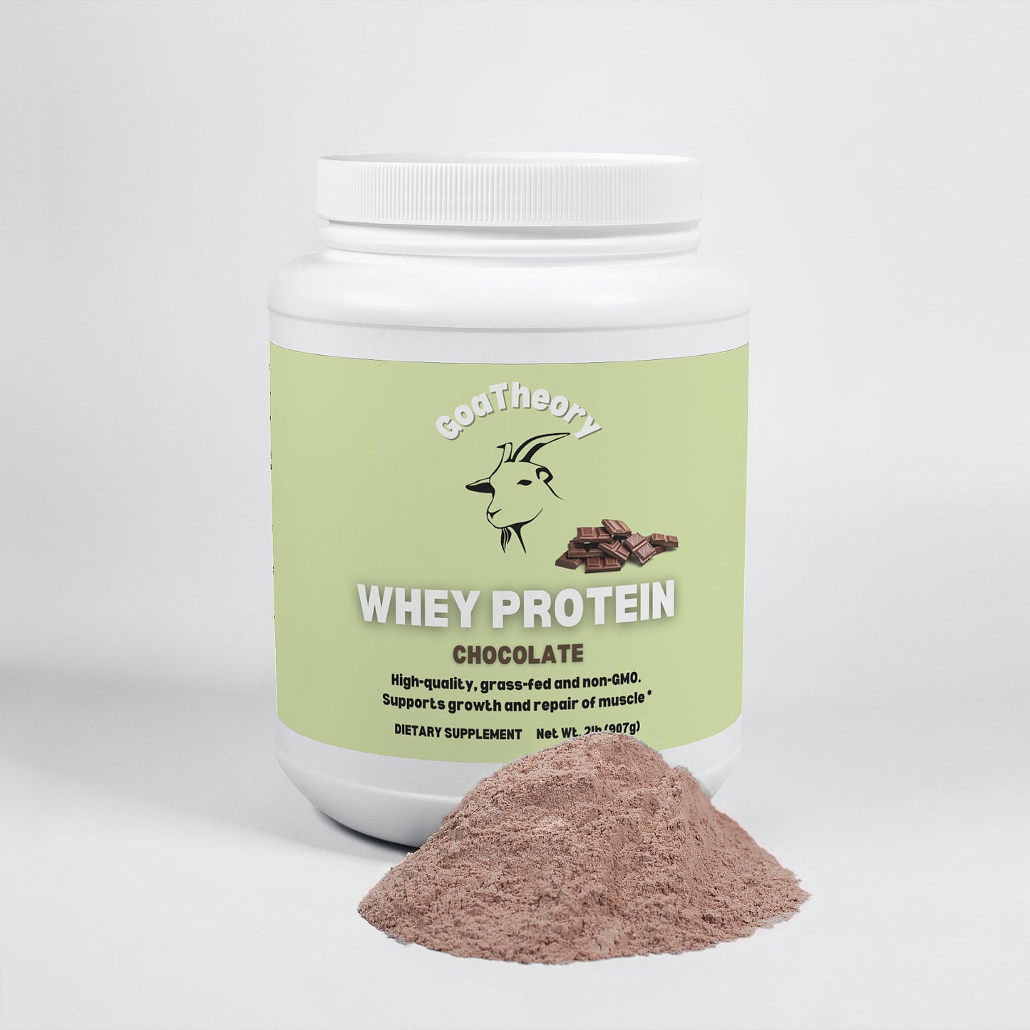 Whey Protein (Chocolate Flavour)