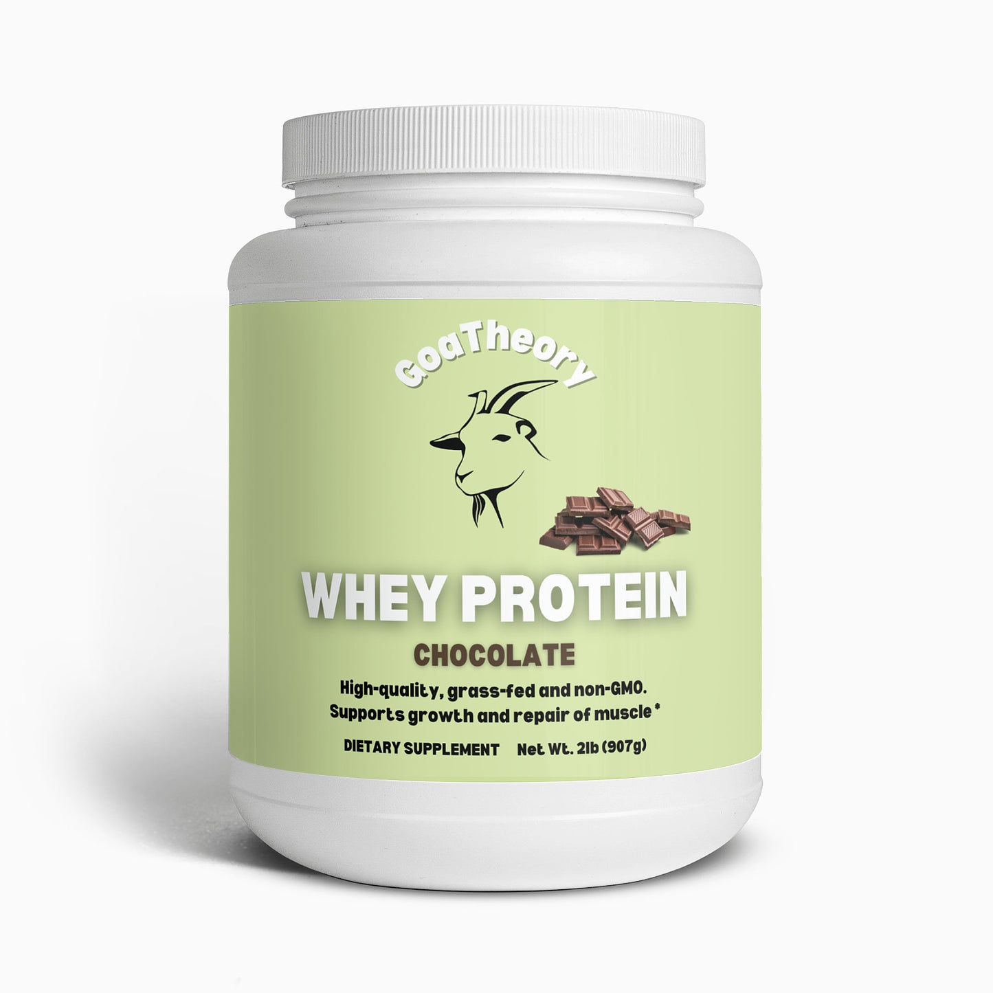 Whey Protein (Chocolate Flavour)